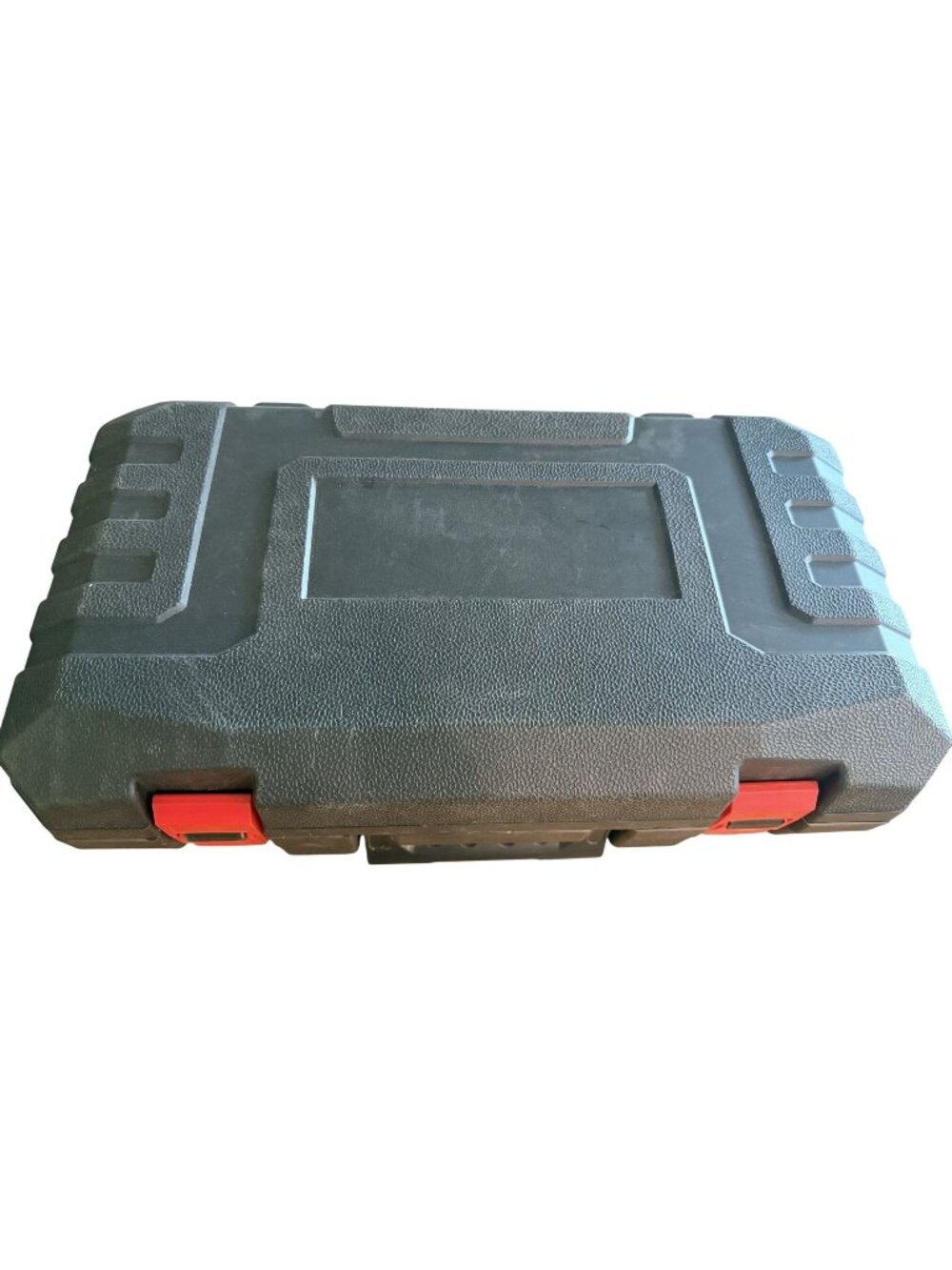 12V Heavy-Duty Digital Air Compressor Kit w/Tire Repair Tools 220W Portable Case